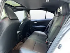 2022 Toyota Levin 1.8H Hybrid E-CVT Sport, белый — фото 10