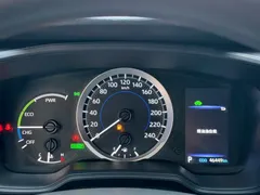 2022 Toyota Levin 1.8H Hybrid E-CVT Sport, белый — фото 12