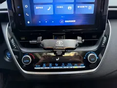 2022 Toyota Levin 1.8H Hybrid E-CVT Sport, белый — фото 14
