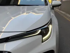 2022 Toyota Levin 1.8H Hybrid E-CVT Sport, белый — фото 25
