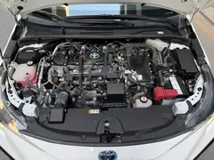 2022 Toyota Levin 1.8H Hybrid E-CVT Sport, белый — фото 26