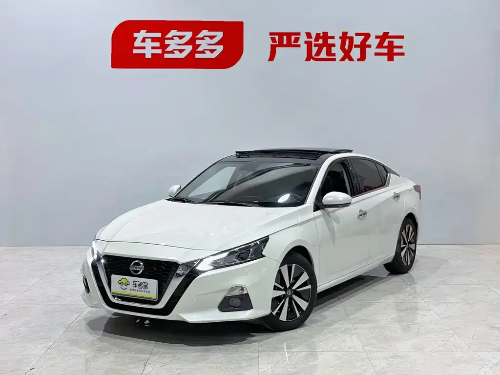 2021 Nissan Teana 2.0T XL