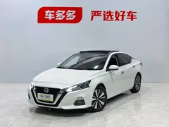2021 Nissan Teana 2.0T XL, белый — фото 1