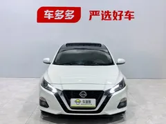 2021 Nissan Teana 2.0T XL, белый — фото 2