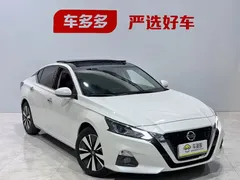 2021 Nissan Teana 2.0T XL, белый — фото 3