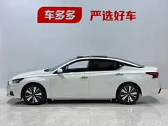 2021 Nissan Teana 2.0T XL, белый — фото 4