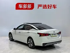 2021 Nissan Teana 2.0T XL, белый — фото 5
