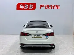 2021 Nissan Teana 2.0T XL, белый — фото 6