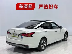 2021 Nissan Teana 2.0T XL, белый — фото 7