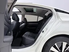 2021 Nissan Teana 2.0T XL, белый — фото 9