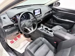 2021 Nissan Teana 2.0T XL, белый — фото 11