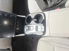 2022 Hyundai Tucson L 2.0L Hybrid Premium, белый — фото 8