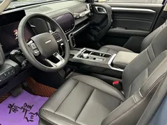 2021 Haval Dargo 1.5T DCT 2WD Border Collie, синий — фото 5