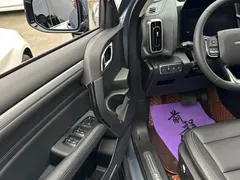2021 Haval Dargo 1.5T DCT 2WD Border Collie, синий — фото 6