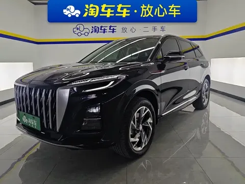 2025 Hongqi HS3 PHEV 117km