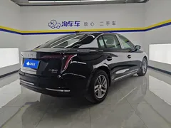 2025 Hongqi E-QM5 610km PLUS, чёрный — фото 3