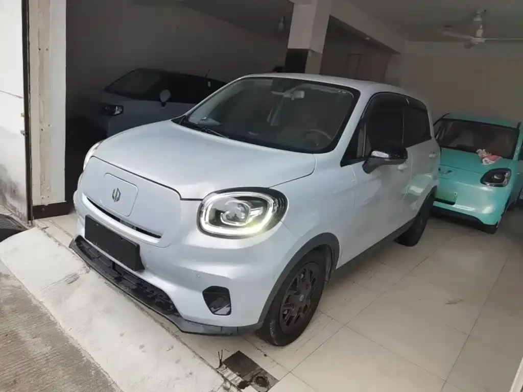 2023 Leapmotor T03 403