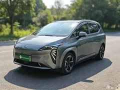 2024 Aion Y Plus 510 Smart Driving — фото 1