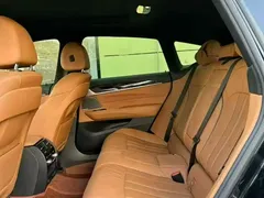 2022 BMW 6 Series GT 630i M Sport Package, чёрный — фото 5