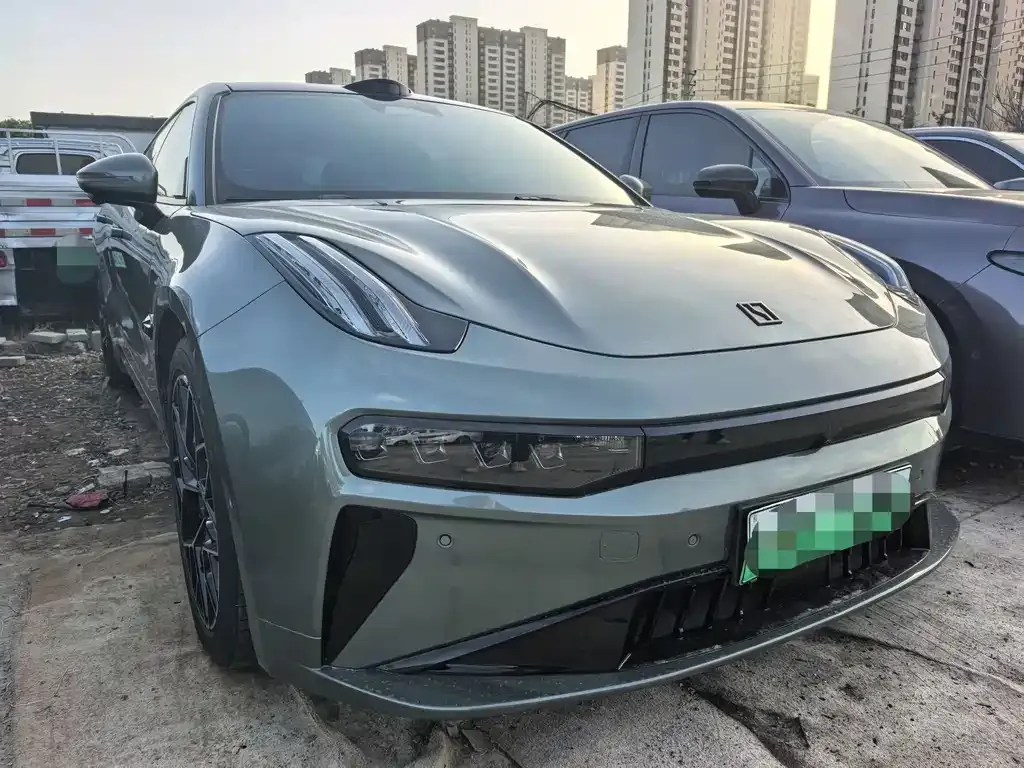 2024 Zeekr 001 WE 95kWh 4WD