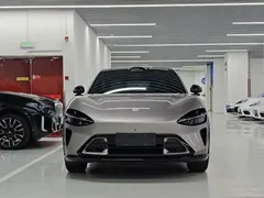 2025 Xiaomi YU7 RWD Long Range — фото 2
