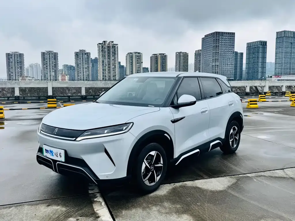 2024 BYD Yuan UP 401km Leading