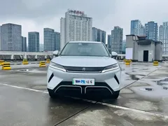 2024 BYD Yuan UP 401km Leading — фото 2