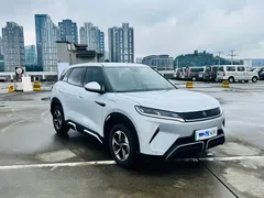2024 BYD Yuan UP 401km Leading — фото 8