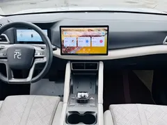 2024 BYD Yuan UP 401km Leading — фото 15