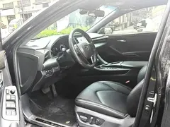 2019 Toyota Avalon Hybrid 2.5L Luxury, чёрный — фото 7