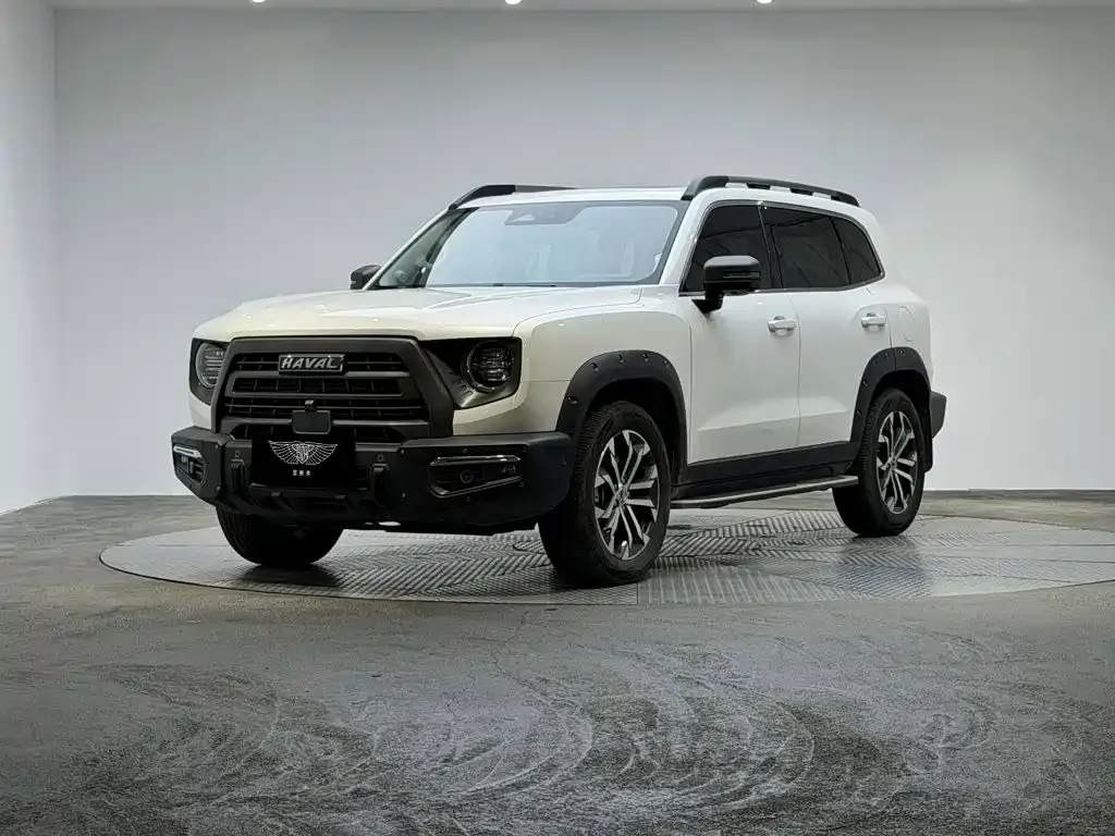 2022 Haval Dargo 1.5T DCT 2WD
