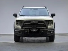 2022 Haval Dargo 1.5T DCT 2WD, белый — фото 2