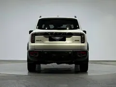 2022 Haval Dargo 1.5T DCT 2WD, белый — фото 3