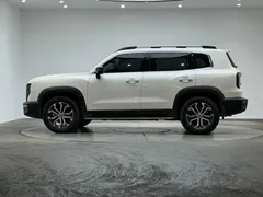 2022 Haval Dargo 1.5T DCT 2WD, белый — фото 4
