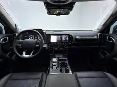 2022 Haval Dargo 1.5T DCT 2WD, белый — фото 5