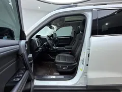 2022 Haval Dargo 1.5T DCT 2WD, белый — фото 10