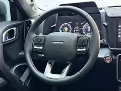 2022 Haval Dargo 1.5T DCT 2WD, белый — фото 16