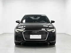 2022 Audi A6L 45 TFSI Select Sport, чёрный — фото 2