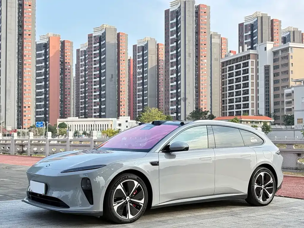 2024 Nio ET5T 75kWh Touring