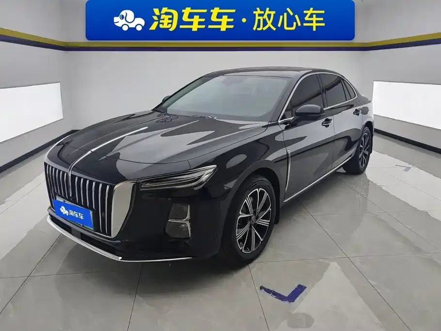 2025 Hongqi H5 PHEV 130