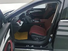 2025 Hongqi H5 PHEV 130, чёрный — фото 9