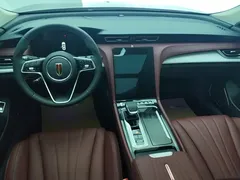 2025 Hongqi H5 PHEV 130, чёрный — фото 12