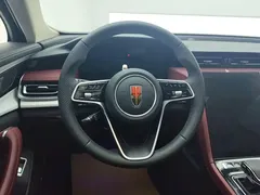2025 Hongqi H5 PHEV 130, чёрный — фото 15