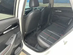 2021 Kia Seltos 1.5L CVT Trend, белый — фото 4