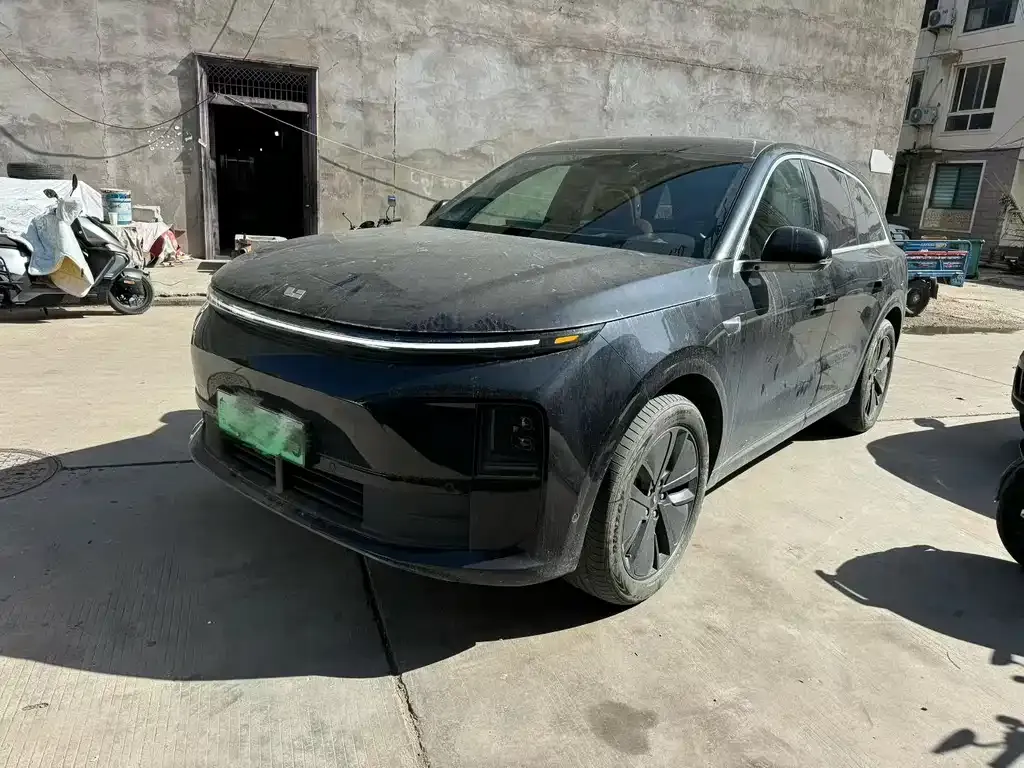 2024 Li Auto L6