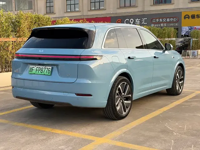 2024 Li Auto L7
