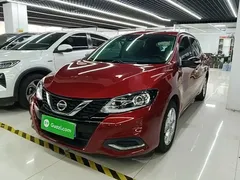 2021 Nissan Tiida 1.6L CVT — фото 2