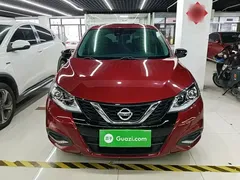 2021 Nissan Tiida 1.6L CVT — фото 3