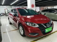 2021 Nissan Tiida 1.6L CVT — фото 4