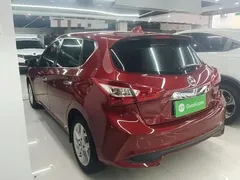 2021 Nissan Tiida 1.6L CVT — фото 5